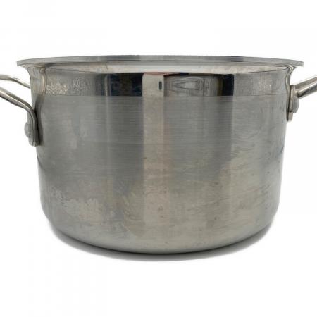 LE CREUSET (ルクルーゼ) 片手鍋 18cm シルバー｜トレファクONLINE