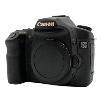CANON (キヤノン) デジタル一眼レフカメラ DS126171 EOS 40D