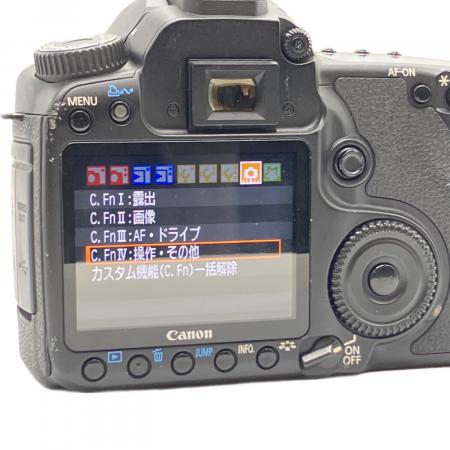 【完動品】Canon DS126131 デジタル一眼レフ CANON (キヤノン) デジタル一眼レフカメラ DS126171 EOS 40D