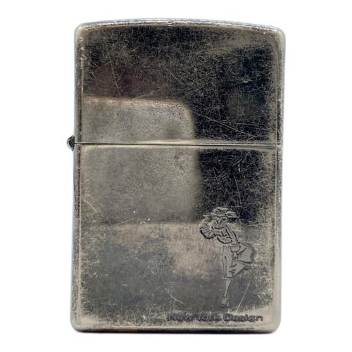 ZIPPO 2007/2007 Windy NewYorkDesign