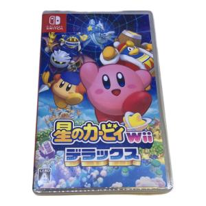 星のカービィ Wii デラックス Nintendo Switch用ソフト CERO A (全年齢対象)