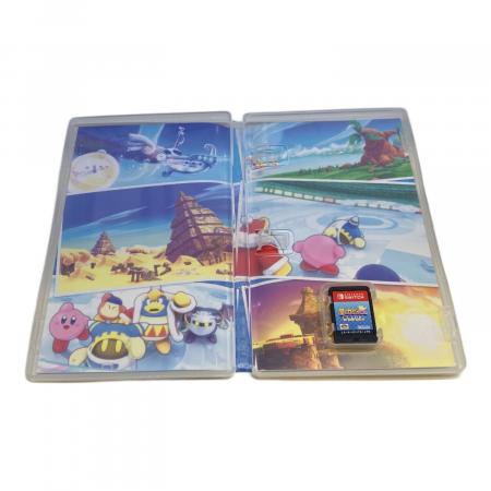 星のカービィ Wii デラックス Nintendo Switch用ソフト CERO A (全年齢
