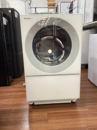 Panasonic (パナソニック) ドラム式洗濯乾燥機 NA-VG780L 2024年製