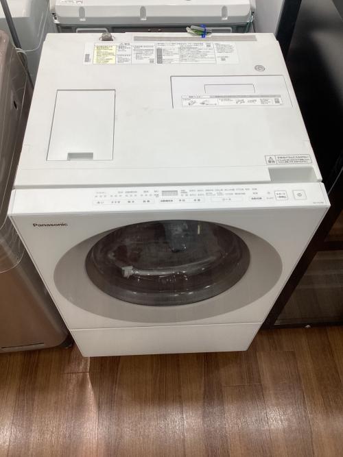 人気商品‼️Panasonic NA-VG780L ドラム式洗濯乾燥機2024年 Cuble NA-VG780L-H パナソニック 洗濯7kg 乾燥3.5kg ななめドラム洗濯