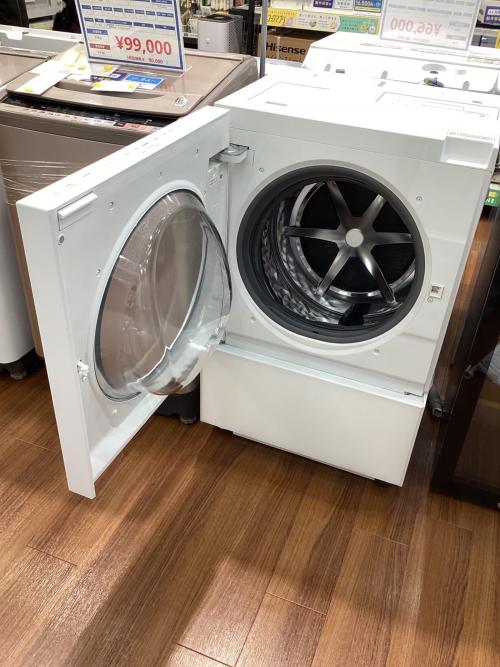 Panasonic (パナソニック) ドラム式洗濯乾燥機 NA-VG780L 2024年製