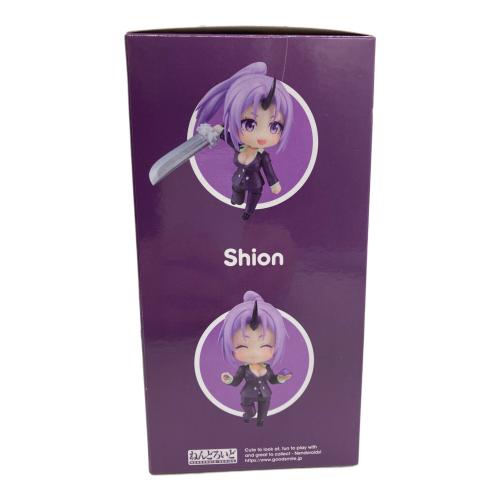 ねんどろいど 転生したらスライムだった件 シオン フィギュア