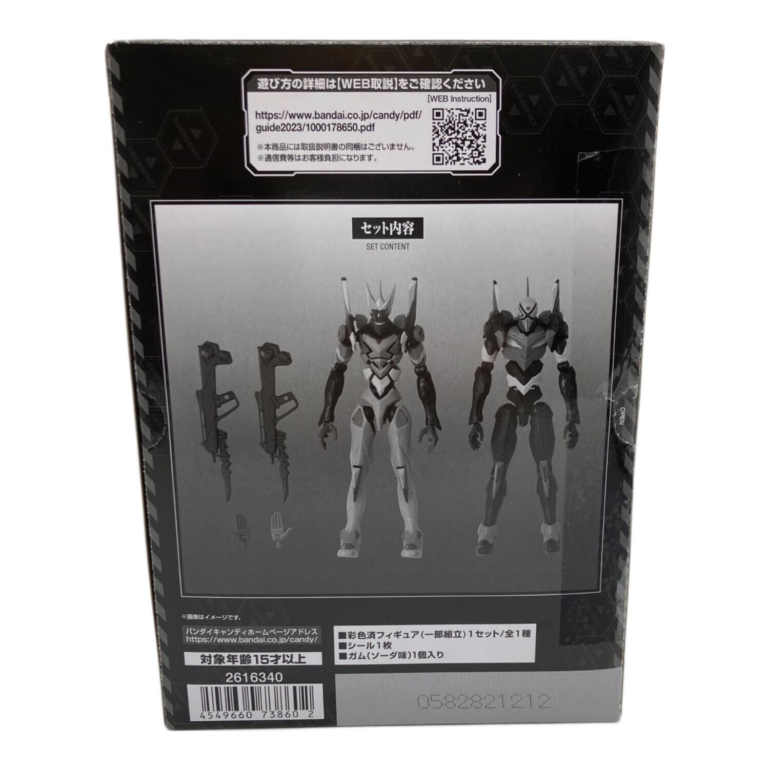 BANDAI (バンダイ) EVA-FRAME：「シン・エヴァンゲリオン劇場版