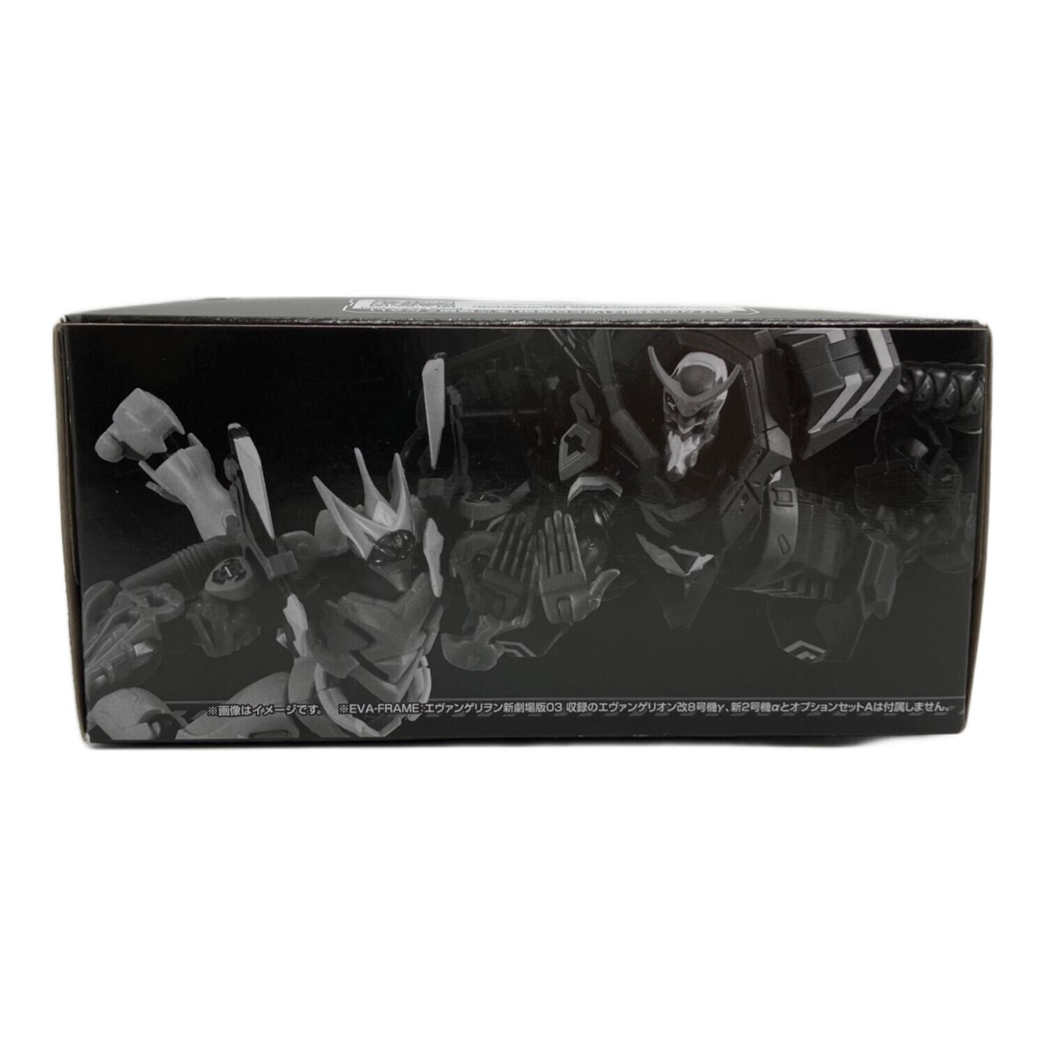 BANDAI (バンダイ) EVA-FRAME：「シン・エヴァンゲリオン劇場版