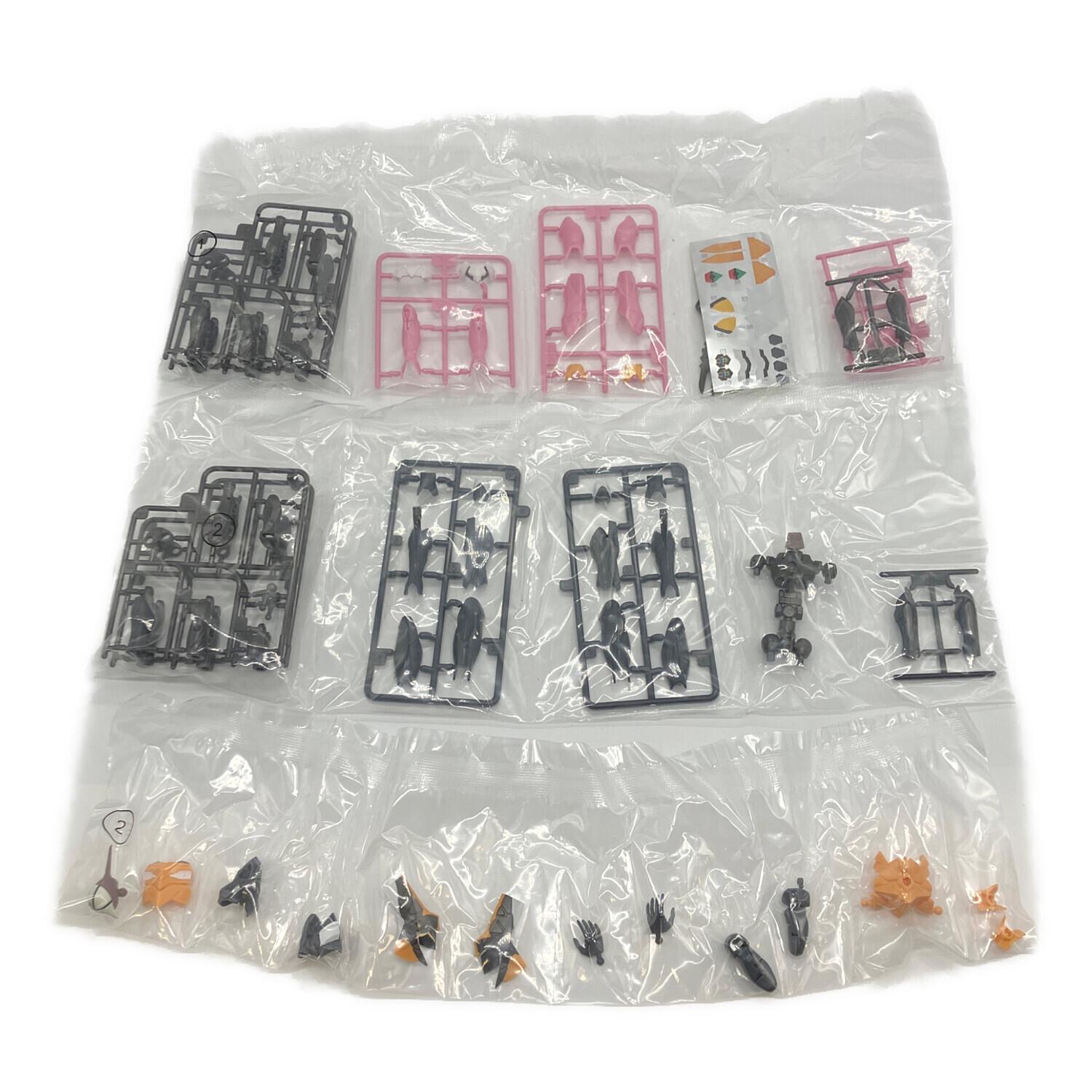 BANDAI (バンダイ) EVA-FRAME：「シン・エヴァンゲリオン劇場版