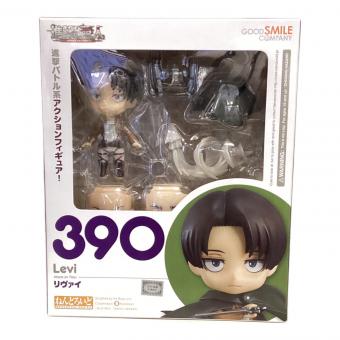 未開封 (ミカイフウ) 進撃の巨人 リヴァイ フィギュア 箱崩れ ねんどろいど 390