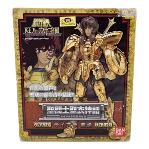 未開封 (ミカイフウ) ライブラ童虎 フィギュア 箱にダメージ有 聖闘士星矢 冥王ハーデス十二宮編 聖闘士聖衣神話(セイントクロスマイス)