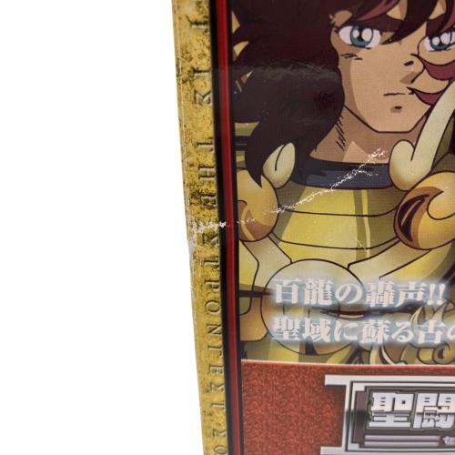 未開封 (ミカイフウ) ライブラ童虎 フィギュア 箱にダメージ有 聖闘士星矢 冥王ハーデス十二宮編 聖闘士聖衣神話(セイントクロスマイス)