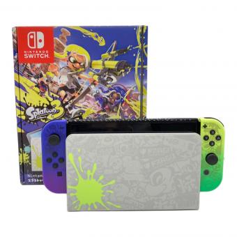 Nintendo (ニンテンドー) Nintendo Switch(有機ELモデル) HEG-S-KCAAA