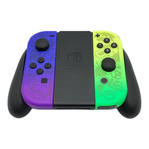 Nintendo (ニンテンドー) Nintendo Switch(有機ELモデル) HEG-S-KCAAA