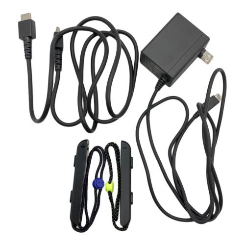 Nintendo (ニンテンドー) Nintendo Switch(有機ELモデル) HEG-S-KCAAA