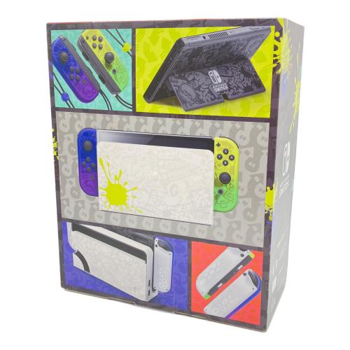 Nintendo (ニンテンドー) Nintendo Switch(有機ELモデル) HEG-S-KCAAA