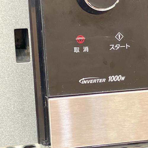 Panasonic (パナソニック) 電子レンジ NE-FL221-K 2020年製 153