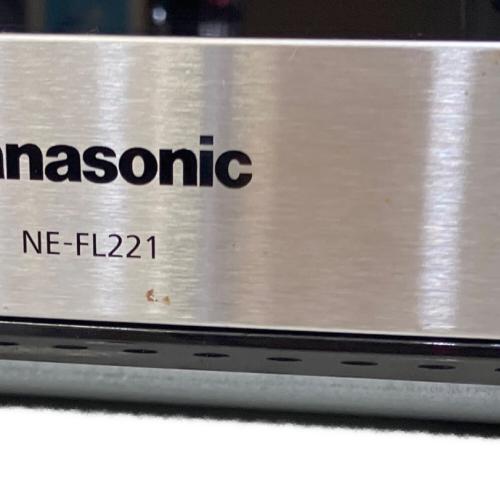 Panasonic (パナソニック) 電子レンジ NE-FL221-K 2020年製 153