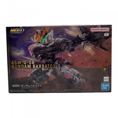 BANDAI (バンダイ) MGSDガンダムバルバトス ガンプラ 5065699