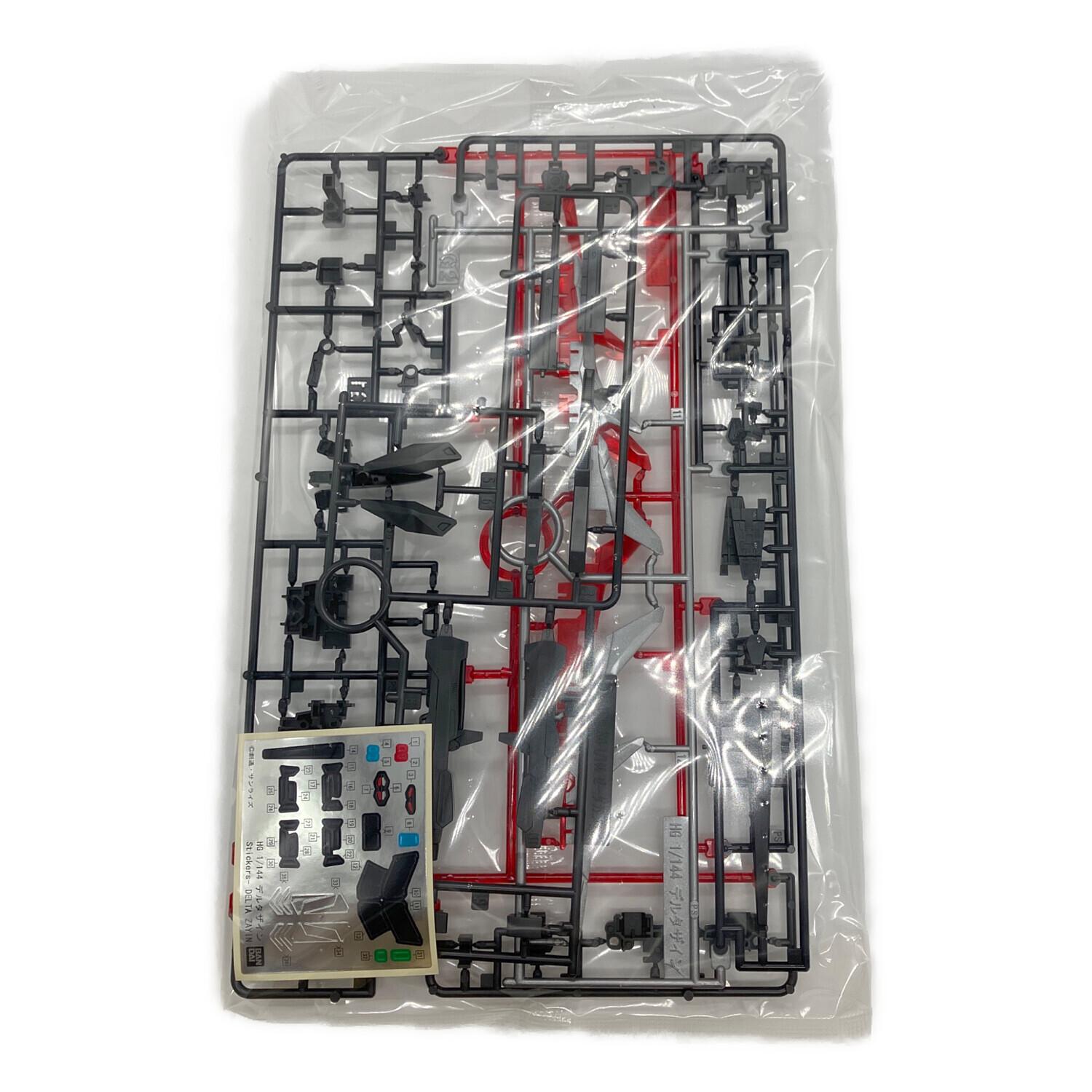 BANDAI (バンダイ) DZ-001 デルタザイン ガンプラ 5067286｜トレファク