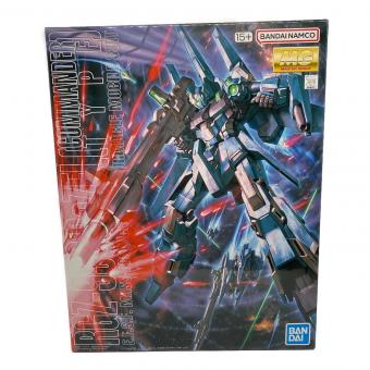 BANDAI (バンダイ) MG RGZ-95C リゼル 隊長機 ガンプラ 5063198