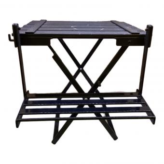 NATURE TONES (ネイチャートーンズ) アウトドアテーブル ブラック