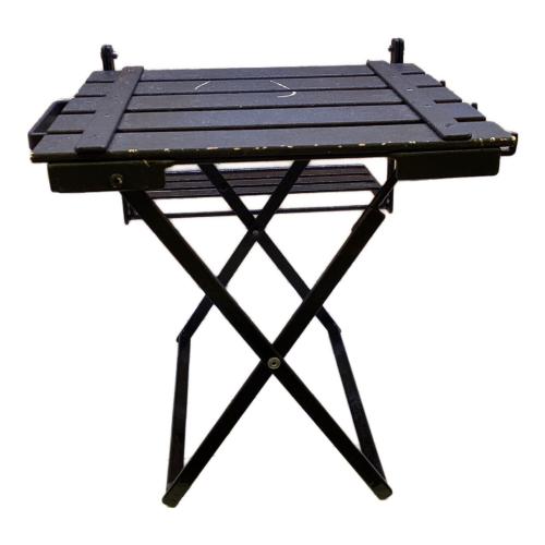 NATURE TONES (ネイチャートーンズ) アウトドアテーブル ブラック