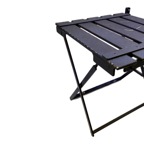 NATURE TONES (ネイチャートーンズ) アウトドアテーブル ブラック