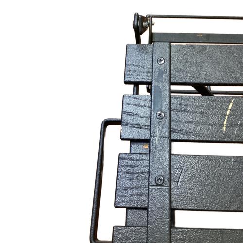 NATURE TONES (ネイチャートーンズ) アウトドアテーブル ブラック