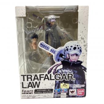 未開封 トラファルガー・ロー -王下七武海Ver.- フィギュア 2297713 フィギュアーツZERO  Special Color Edition