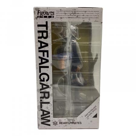 【希少品】ONE PIECE トレジャーメタルアーツ トラファルガー・ロー 未開封 トラファルガー・ロー -王下七武海Ver.- フィギュア 2297713