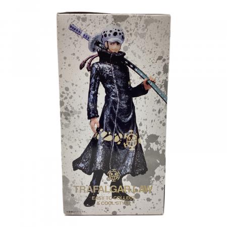 未開封 トラファルガー・ロー -王下七武海Ver.- フィギュア 2297713