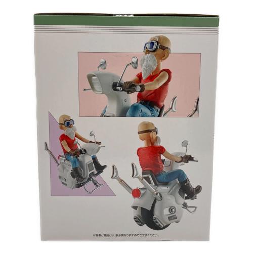 亀仙人 フィギュア DRAGONBALL SNAP FIGURE 一番くじ