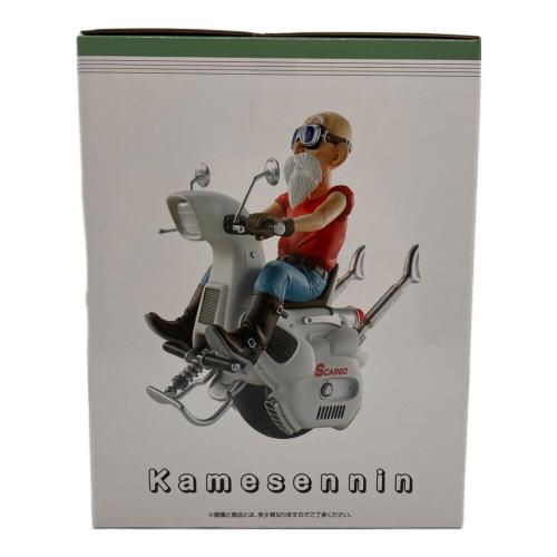 亀仙人 フィギュア DRAGONBALL SNAP FIGURE 一番くじ