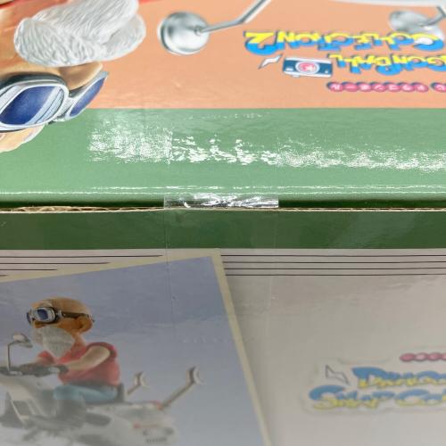 亀仙人 フィギュア DRAGONBALL SNAP FIGURE 一番くじ