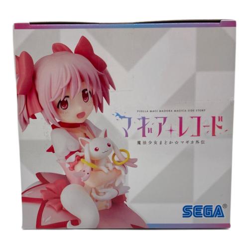 未開封 (ミカイフウ) 鹿目 まどか フィギュア 1121664 マギアレコード魔法少女まどか☆マギカ外伝スーパープレミアムフィギュア