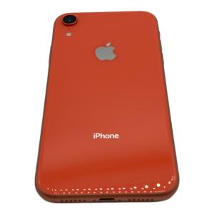 iPhoneXR MT0A2J/A 本体のみ
