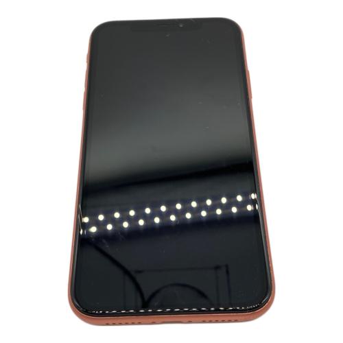 iPhoneXR MT0A2J/A 本体のみ