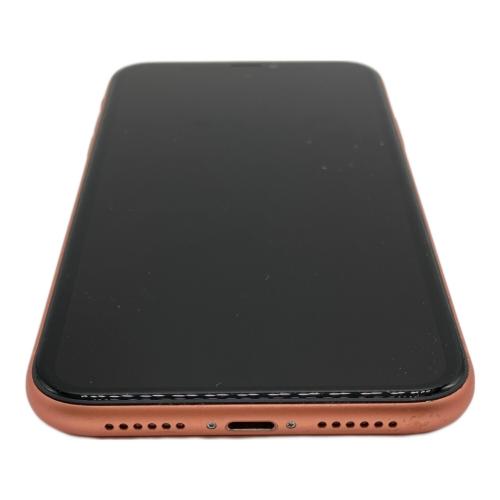 iPhoneXR MT0A2J/A 本体のみ