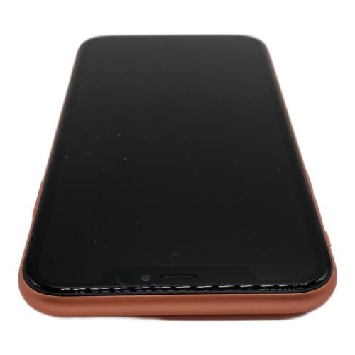 iPhoneXR MT0A2J/A 本体のみ