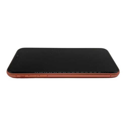 iPhoneXR MT0A2J/A 本体のみ