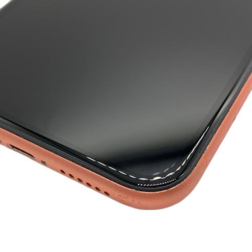 iPhoneXR MT0A2J/A 本体のみ