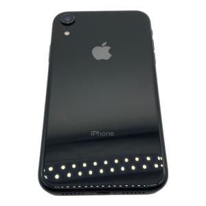 iPhoneXR MT002J/A 本体のみ