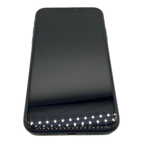 iPhoneXR MT002J/A 本体のみ