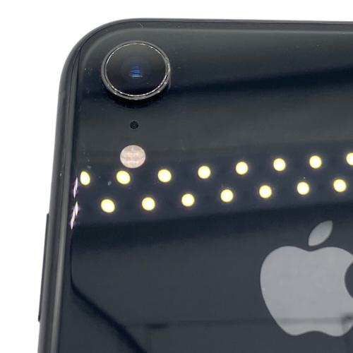 iPhoneXR MT002J/A 本体のみ
