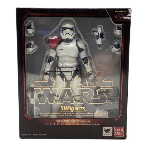 ファースト・オーダー ストームルーパースペシャルセット 未開封品 S.H.Figuarts