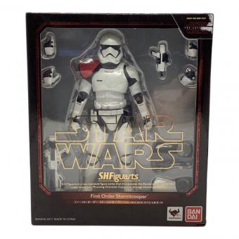 ファースト・オーダー ストームルーパースペシャルセット 未開封品 S.H.Figuarts