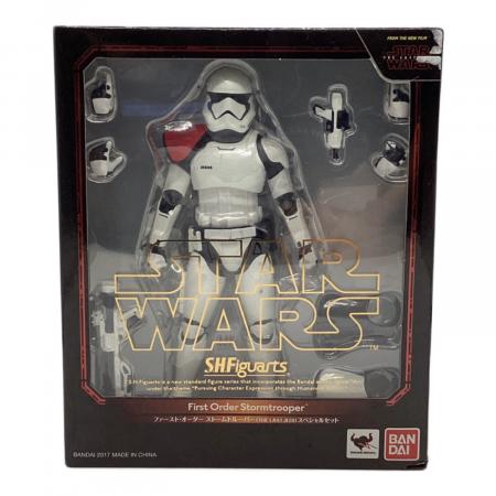 ファースト・オーダー ストームルーパースペシャルセット 未開封品