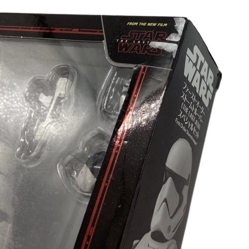 ファースト・オーダー ストームルーパースペシャルセット 未開封品 S.H.Figuarts