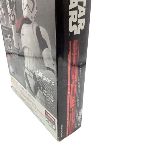 ファースト・オーダー ストームルーパースペシャルセット 未開封品 S.H.Figuarts